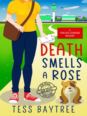 cover image of Death Smells a Rose